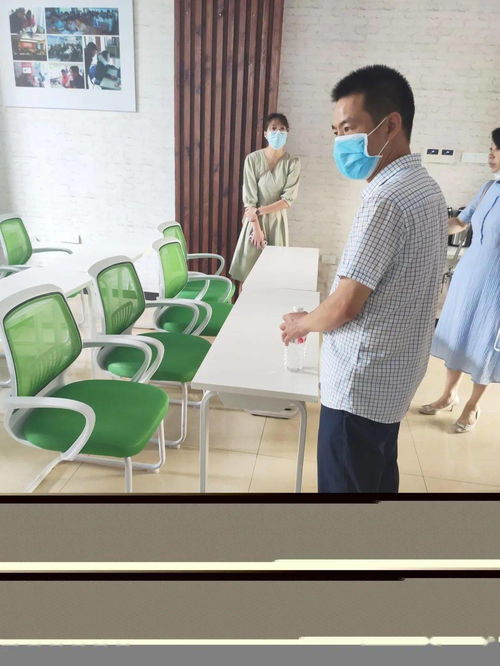 县人力社保局赴赶街职业技能培训学校开展民办职业培训机构复训核验工作